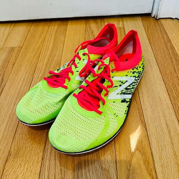 New Balance 12 Silent Hunter Track Athletic Shoes Women's Sneakers Size 10.5 - Picture 7 of 10